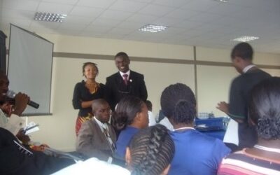 REPORT YOUTH ENTERPRISE DAY AND THE MDG Town16 and 17 April 2007 Nairobie