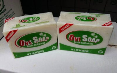 ONE SOAP: La marque du GROUPE ZOROME qui gagne du terrain au Burkina Faso