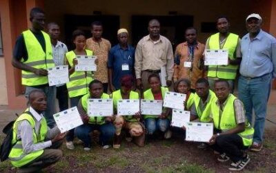 FCTV sort un grand nombre de jeunes désœuvrés du chômage