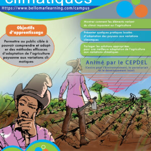 Agriculture paysanne et changements climatiques