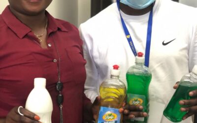 RDC : Lualaba Laboratory  business Sarl démocratise l’accès aux produits de nettoyage